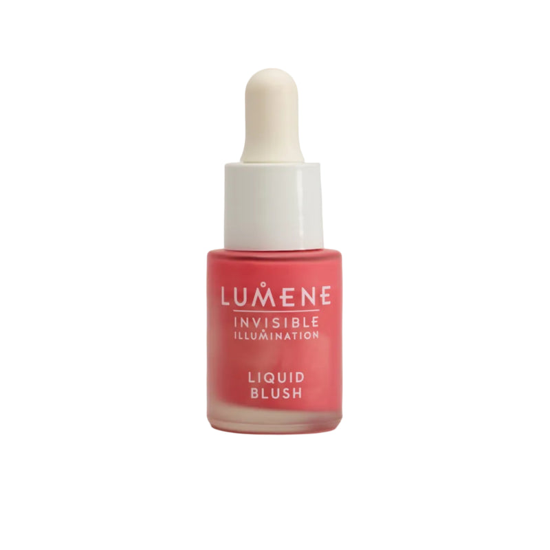 Lumene Invisible Illumination Liquid Blush Wild Flower