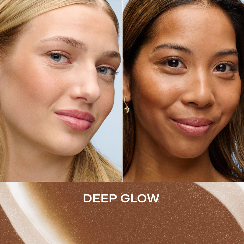 Lumene Invisible Illumination Liquid Bronzer Deep Glow