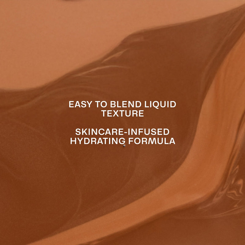 Lumene Invisible Illumination Liquid Bronzer Deep Glow