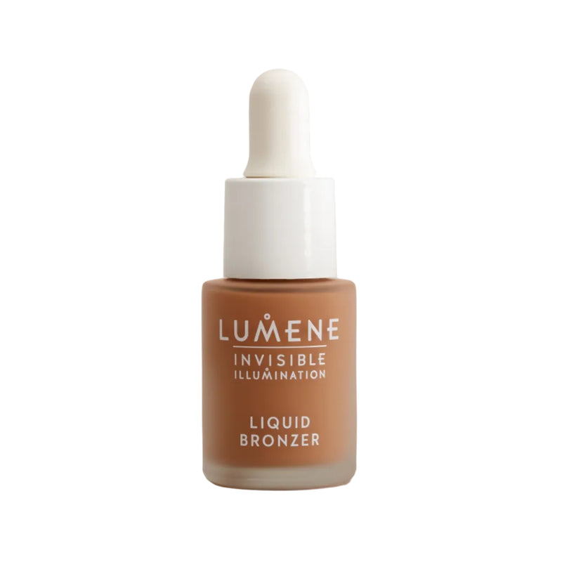 Lumene Invisible Illumination Liquid Bronzer Summer Glow