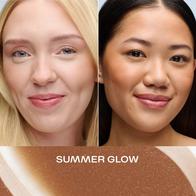 Lumene Invisible Illumination Liquid Bronzer Summer Glow
