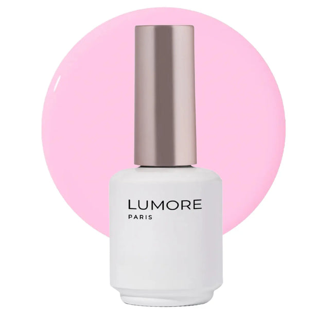 Lumore Gel Polish Peony Pink