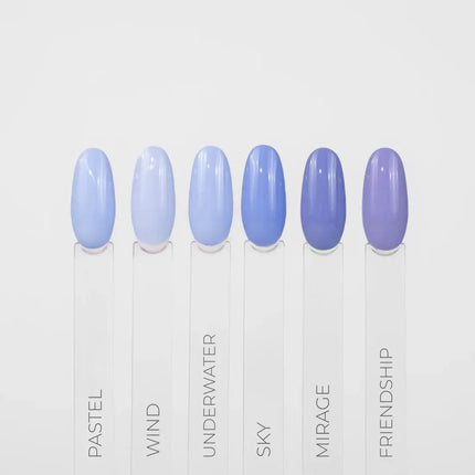 Lumore Gel Polish Wind