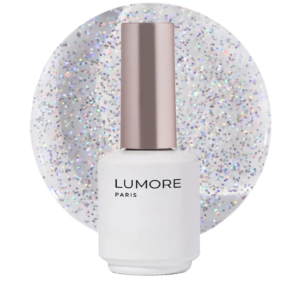 Lumore Glitter Top Coat Aurora