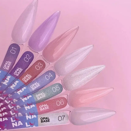 Lunamoon Base Gel Opal 01