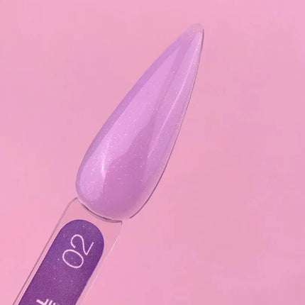 Lunamoon Base Gel Opal 02