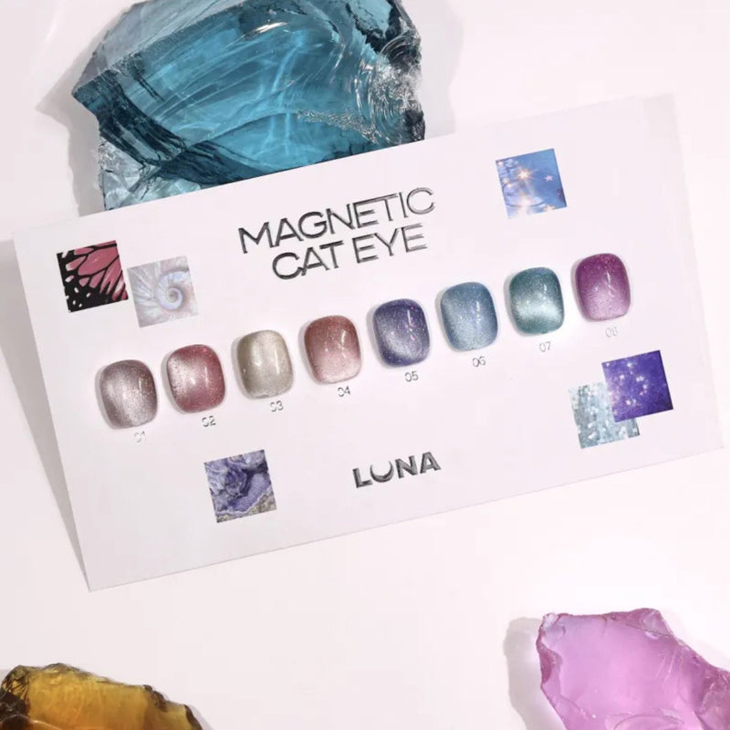 Lunamoon Color Magnetic Cat Eye Nr5