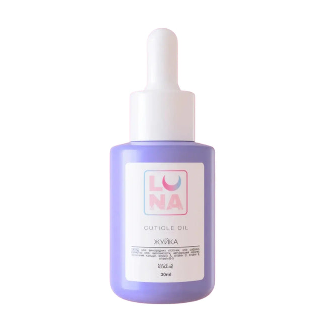 Lunamoon Cuticle Oil Bubble Gum