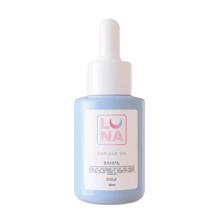Lunamoon Cuticle Oil Vanilla