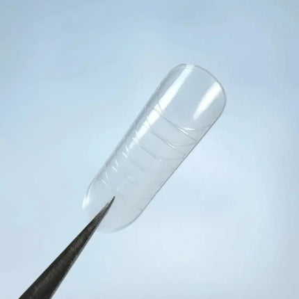 Lunamoon Dual Nail Forms Short Classic Square