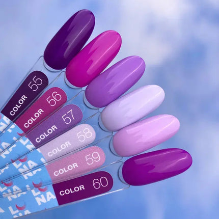 Lunamoon UV Gel Polish 58