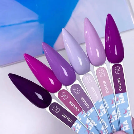 Lunamoon UV Gel Polish 58