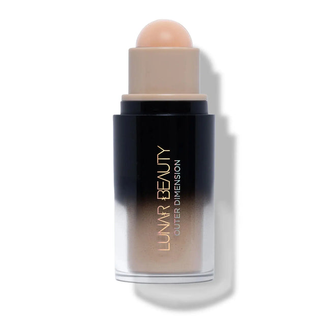 Lunar Beauty Outer Dimension Bronzing & Sculpting Stick Fair Sky