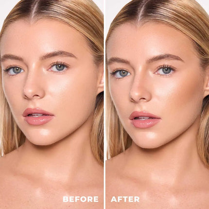 Lunar Beauty Outer Dimension Bronzing & Sculpting Stick Light Sky