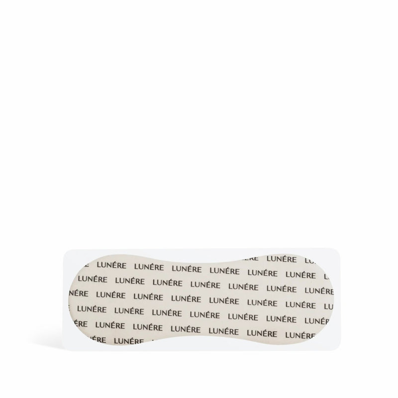 Lunere Overnight Neck Patch, siliconen patch voor de hals met hyaluronzuur