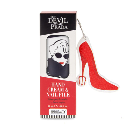 Mad Beauty Devil Wears Prada Hand Care Set