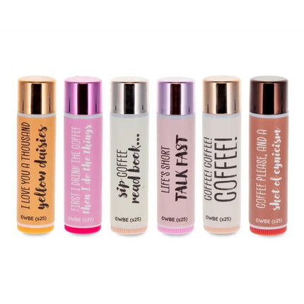 Mad Beauty Gilmore Girls Lip Balm Collection