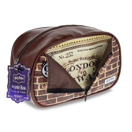 Mad Beauty Harry Potter Cosmetic Bag