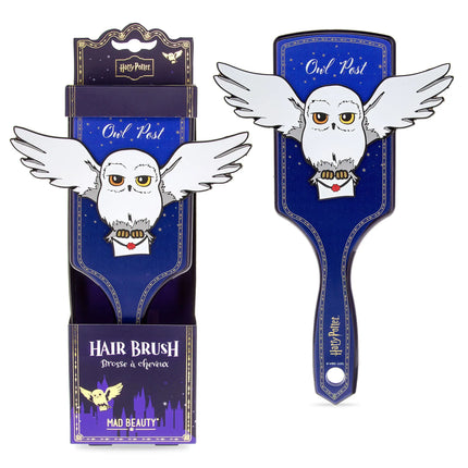 Mad Beauty Harry Potter Hair Brush