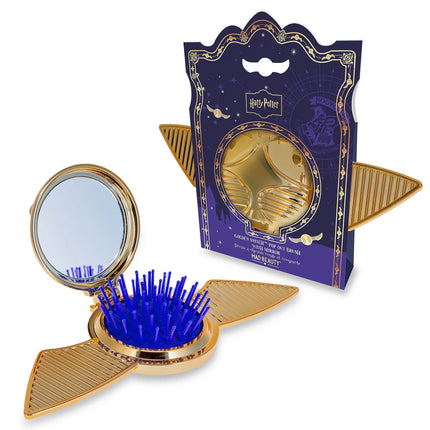 Mad Beauty Harry Potter Pop-out Hairbrush