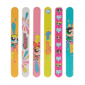 Mad Beauty Powerpuff Girls Super Cute Nail Files