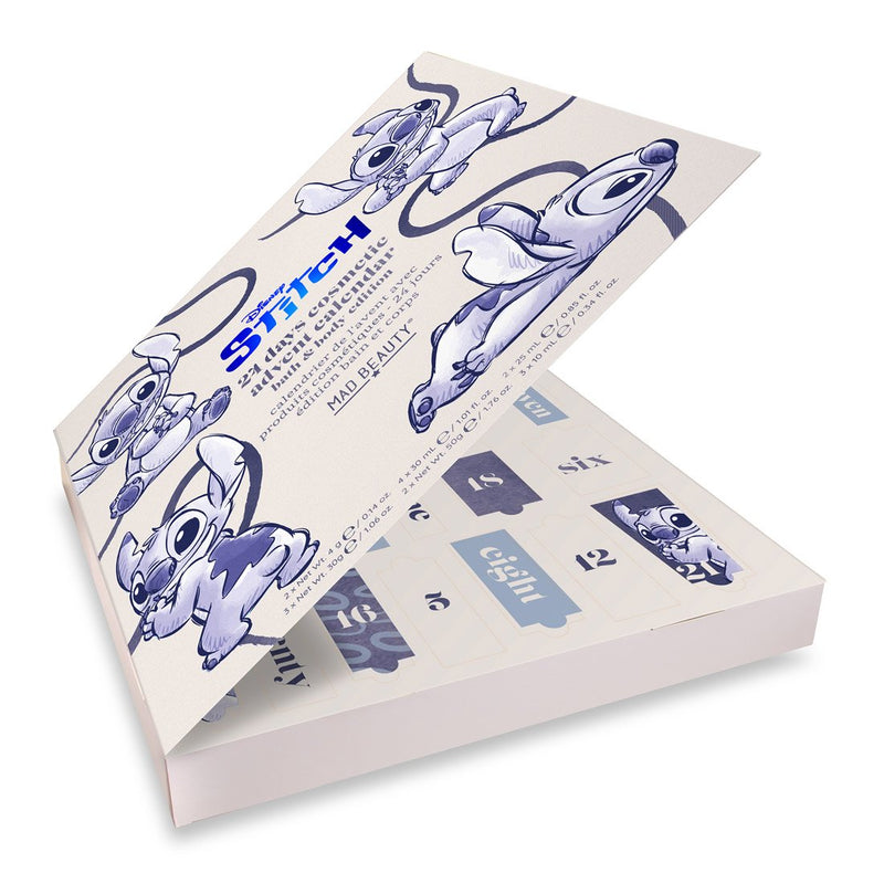 Mad Beauty Stitch Denim 24 Day Advent Calendar