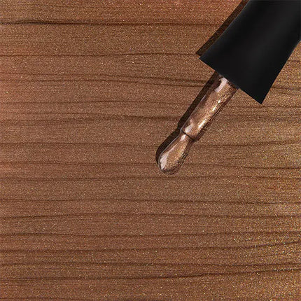 Madam Glam Soak Off Gel Polish Toasted Pecan