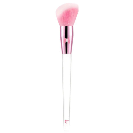Made By Mitchell 4 Piece Brush Set Holographic Pouch