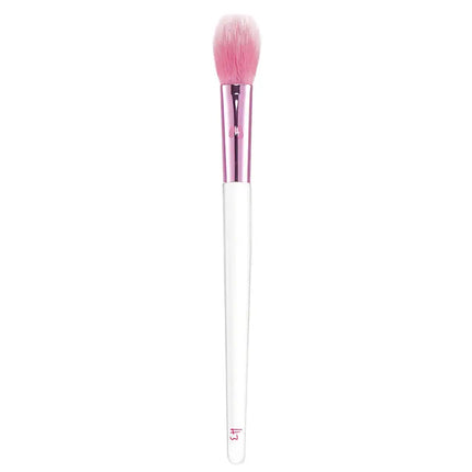 Made By Mitchell 4 Piece Brush Set Holographic Pouch