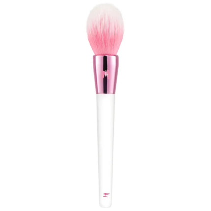 Made By Mitchell 4 Piece Brush Set Holographic Pouch