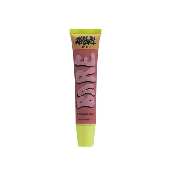 Made By Mitchell Bare Lip Oil A Sweet Boy