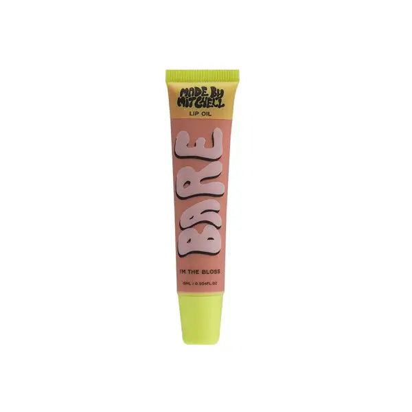 Made By Mitchell Bare Lip Oil I'm The Bloss