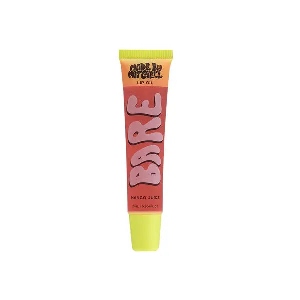 Made By Mitchell Bare Lip Oil Mango Juice