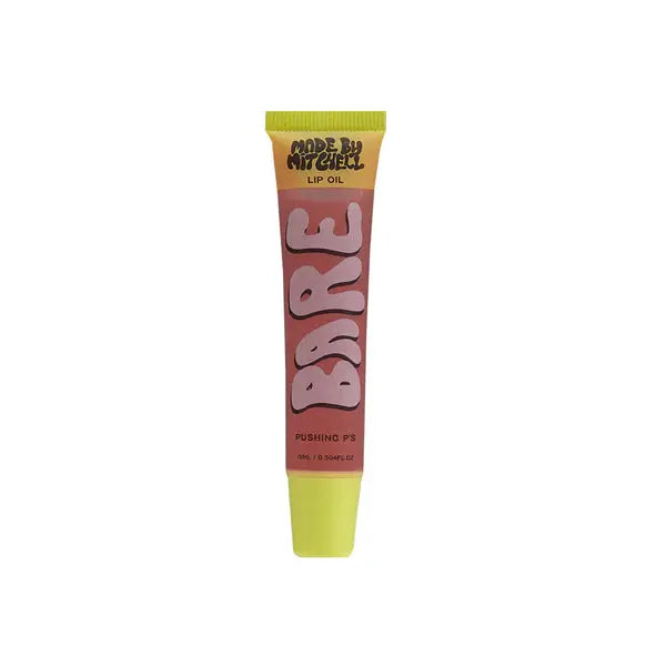 Made By Mitchell Bare Lip Oil Pushing P's