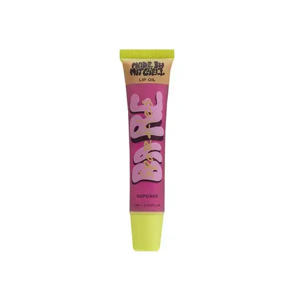 Made By Mitchell Bare Lip Oil Sparkles Cupcake