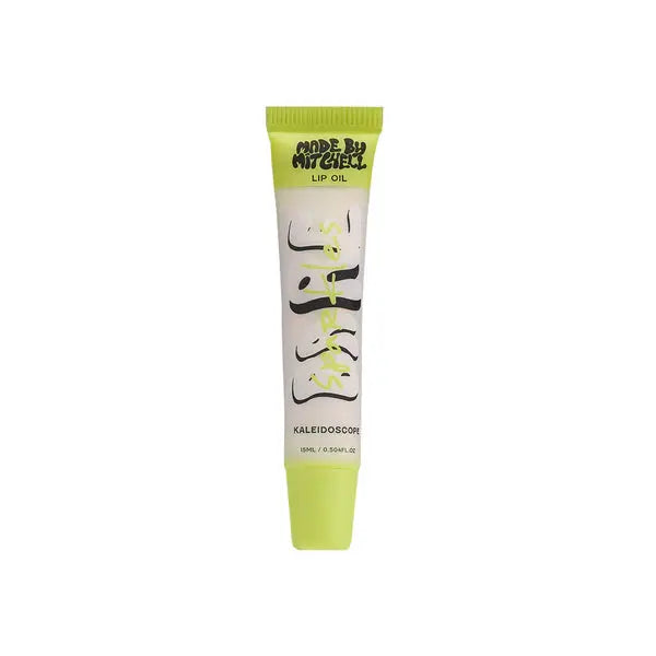 Made By Mitchell Bare Lip Oil Sparkles Kaleidoscope