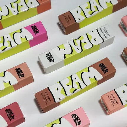 Made By Mitchell Bare Lip Oil Sparkles Kaleidoscope