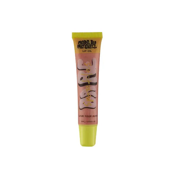 Made By Mitchell Bare Lip Oil Sparkles Love Your Aura