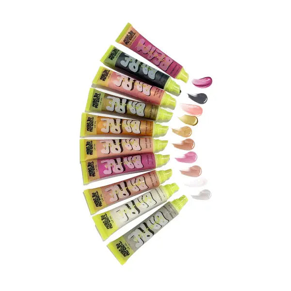 Made By Mitchell Bare Lip Oil Sparkles Love Your Aura