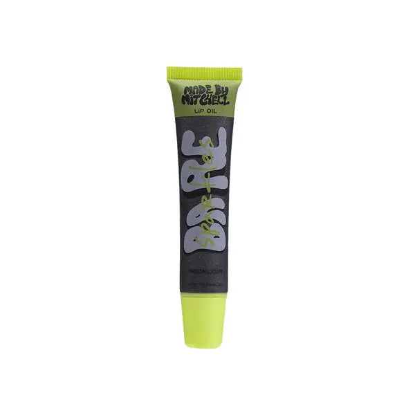 Made By Mitchell Bare Lip Oil Sparkles Moonlight