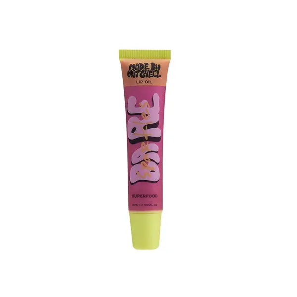 Made By Mitchell Bare Lip Oil Sparkles Super Food