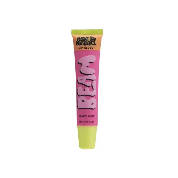 Made By Mitchell Beam Lip Gloss Candy Cute