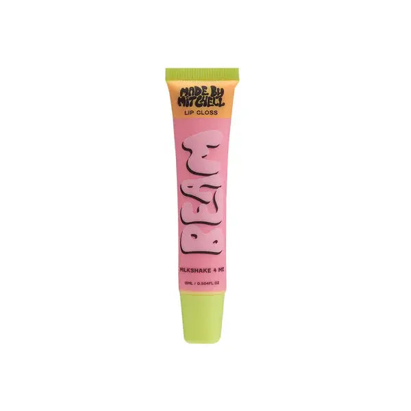 Made By Mitchell Beam Lip Gloss Milkshake 4 Me