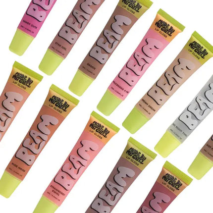Made By Mitchell Beam Lip Gloss See Right Thru