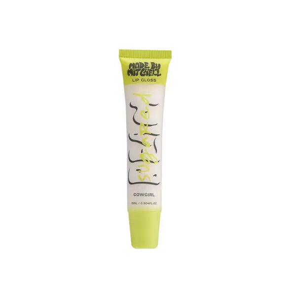 Made By Mitchell Beam Sugared Lip Gloss Cowgirl