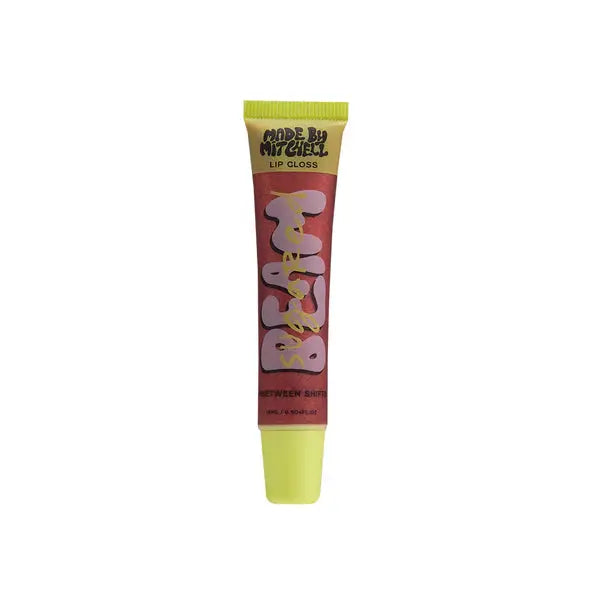 Made By Mitchell Beam Sugared Lip Gloss Inbetween Shifts