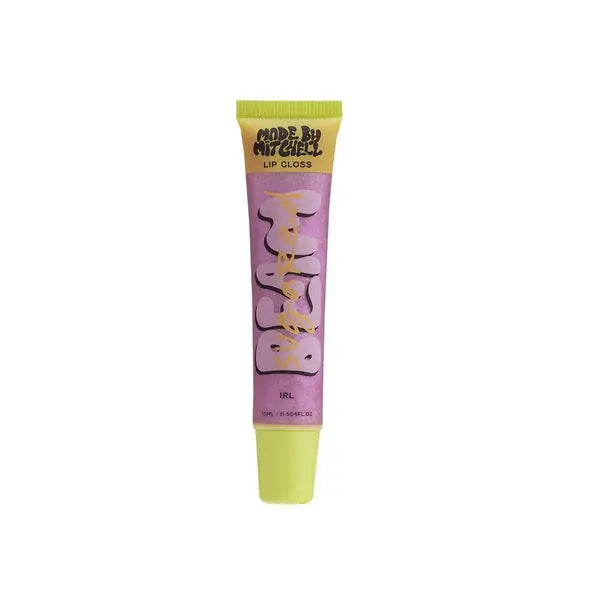 Made By Mitchell Beam Sugared Lip Gloss IRL