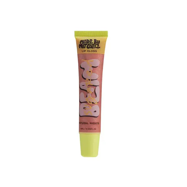 Made By Mitchell Beam Sugared Lip Gloss Natural Nights