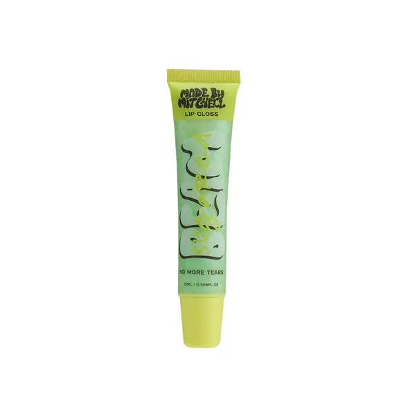 Made By Mitchell Beam Sugared Lip Gloss No More Tears