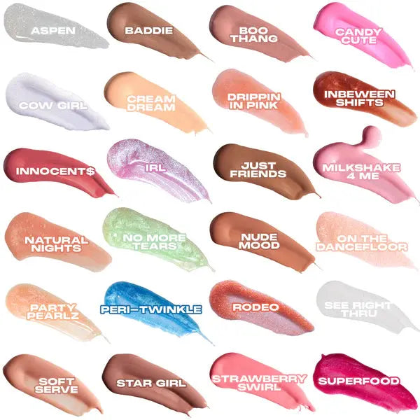 Made By Mitchell Beam Sugared Lip Gloss On The Dancefloor
